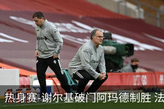 热身赛-谢尔基破门阿玛德制胜 法国1-2遭科特迪瓦逆转